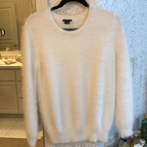 Theory Mohair Sweater